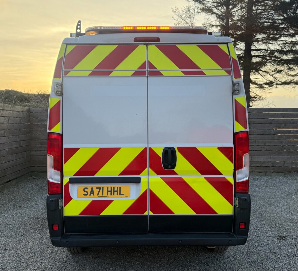 Used Peugeot Boxer 2021 for sale - 77971619: Photo 4