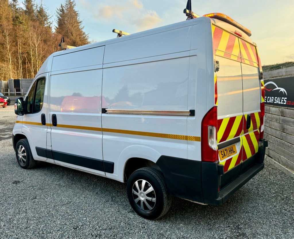 Used Peugeot Boxer 2021 for sale - 77971619: Photo 5