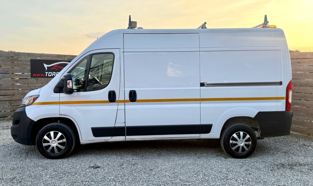 Used Peugeot Boxer 2021 for sale - 77971619: Photo 6