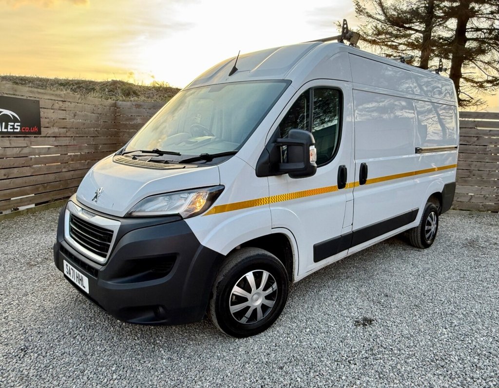 Used Peugeot Boxer 2021 for sale - 77971619: Photo 7