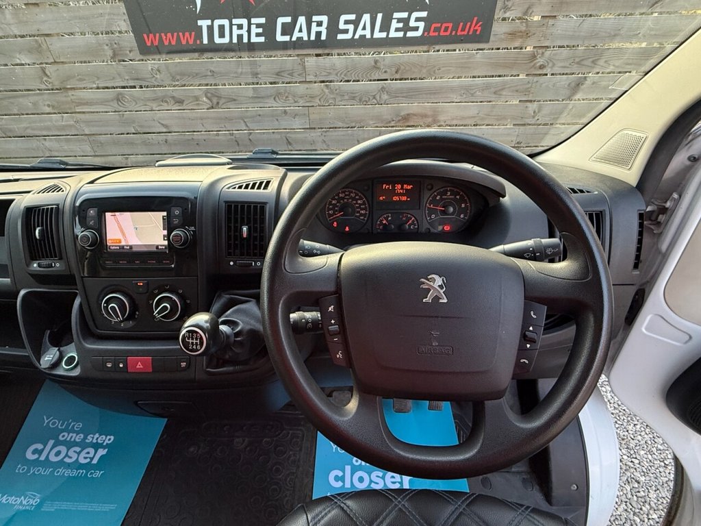 Used Peugeot Boxer 2021 for sale - 77971619: Photo 8