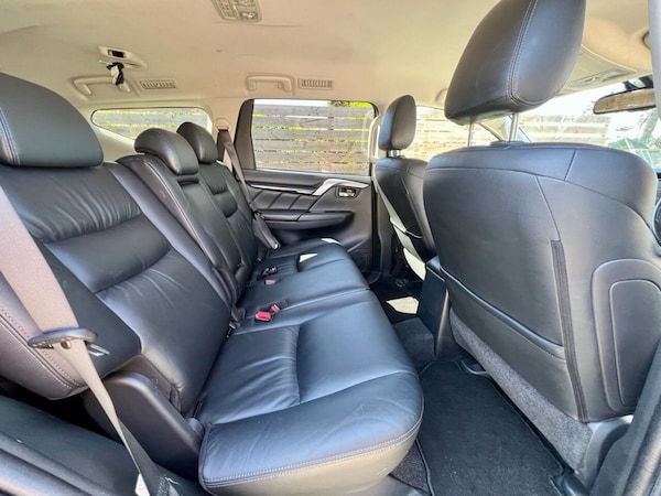 Used Mitsubishi Shogun Sport 2018 for sale - 74529582: Photo 12