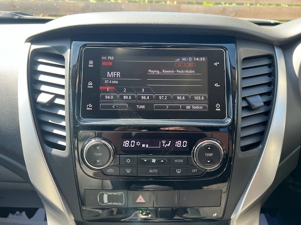 Used Mitsubishi Shogun Sport 2018 for sale - 74529582: Photo 17
