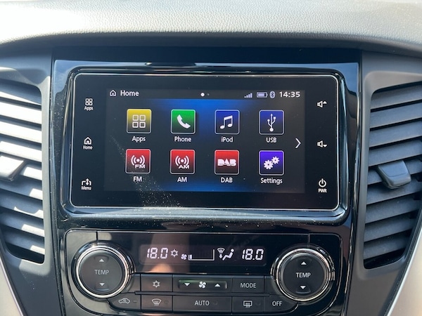 Used Mitsubishi Shogun Sport 2018 for sale - 74529582: Photo 18