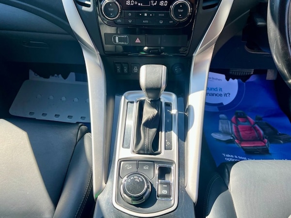 Used Mitsubishi Shogun Sport 2018 for sale - 74529582: Photo 20