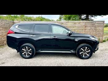 Used Mitsubishi Shogun Sport 2018 for sale - 74529582: Photo