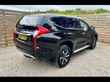 Used Mitsubishi Shogun Sport 2018 for sale - 74529582: Photo