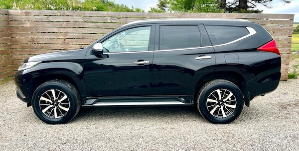 Used Mitsubishi Shogun Sport 2018 for sale - 74529582: Photo 6