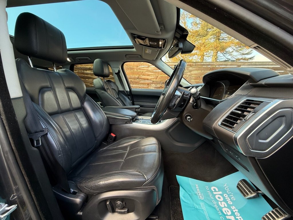 Used Land Rover Range Rover Sport 2016 for sale - 76724666: Photo 11