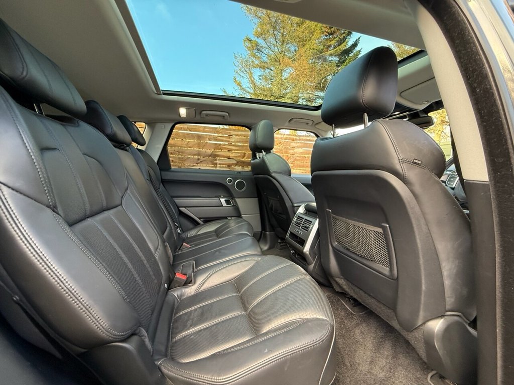 Used Land Rover Range Rover Sport 2016 for sale - 76724666: Photo 12