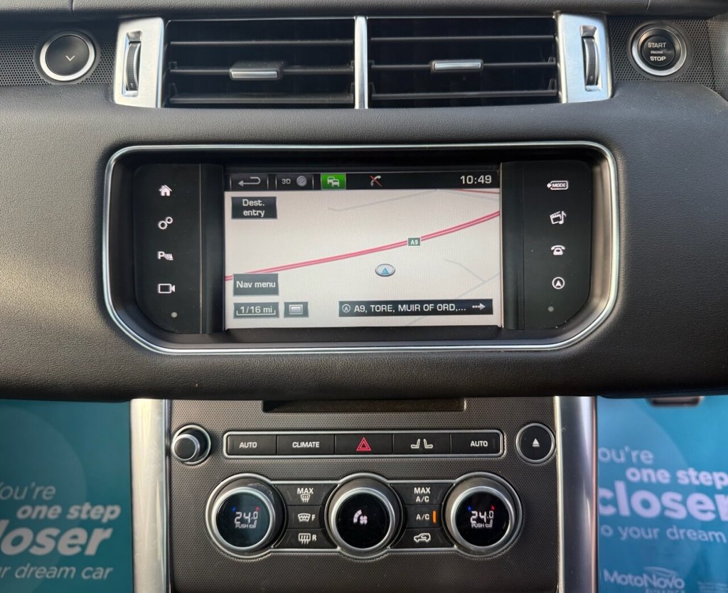 Used Land Rover Range Rover Sport 2016 for sale - 76724666: Photo 16