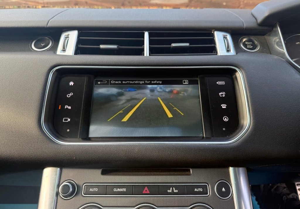 Used Land Rover Range Rover Sport 2016 for sale - 76724666: Photo 17