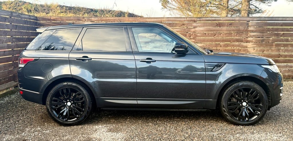 Used Land Rover Range Rover Sport 2016 for sale - 76724666: Photo 2