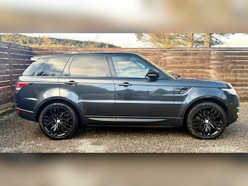 Used Land Rover Range Rover Sport 2016 for sale - 76724666: Photo