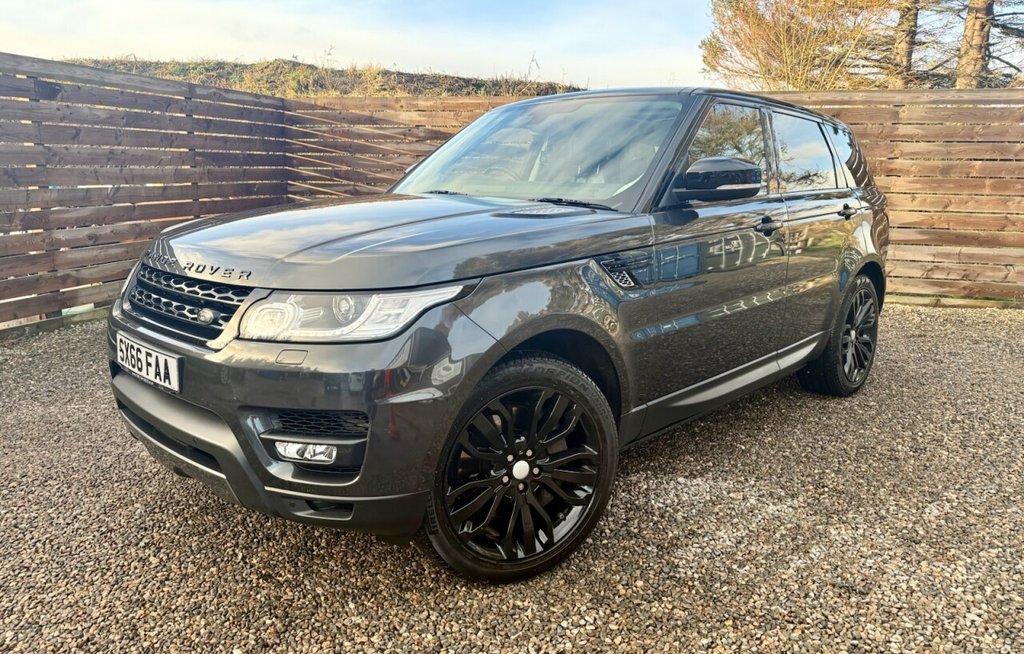 Used Land Rover Range Rover Sport 2016 for sale - 76724666: Photo 7
