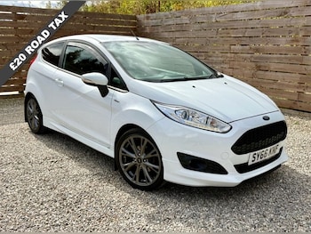 Ford - Fiesta