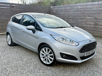Used Ford Fiesta 2016 for sale - 75832867: Photo
