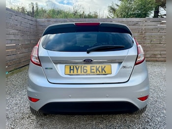 Used Ford Fiesta 2016 for sale - 75832867: Photo