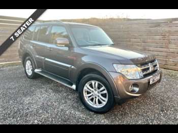 2012 (12) - 3.2 DI-DC SG3 SUV 5dr Diesel Auto 4WD Euro 5 LWB (197 ps)