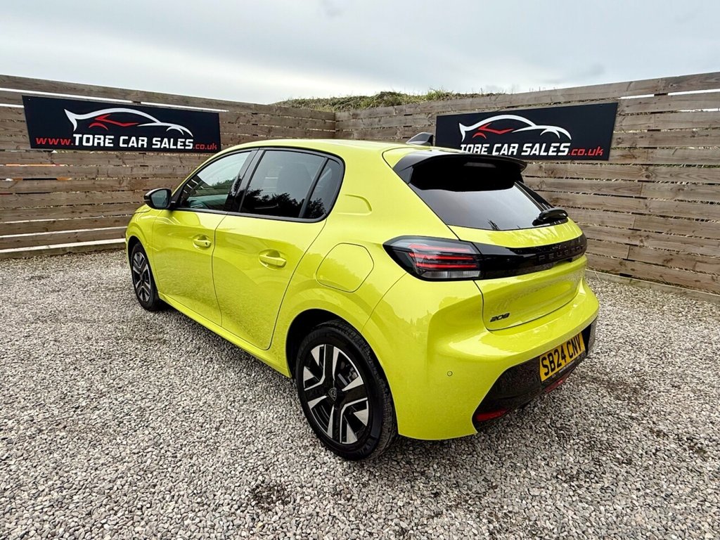 Used Peugeot 208 2024 for sale - 78110980: Photo 5