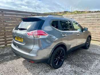 Used Nissan X-Trail 2014 for sale - 74473219: Photo