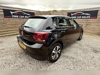 Used Volkswagen Polo 2018 for sale - 77642780: Photo