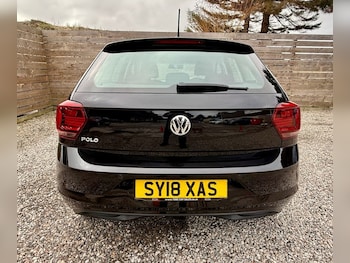 Used Volkswagen Polo 2018 for sale - 77642780: Photo