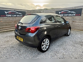 Used Vauxhall Corsa 2017 for sale - 78068592: Photo