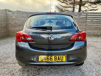 Used Vauxhall Corsa 2017 for sale - 78068592: Photo
