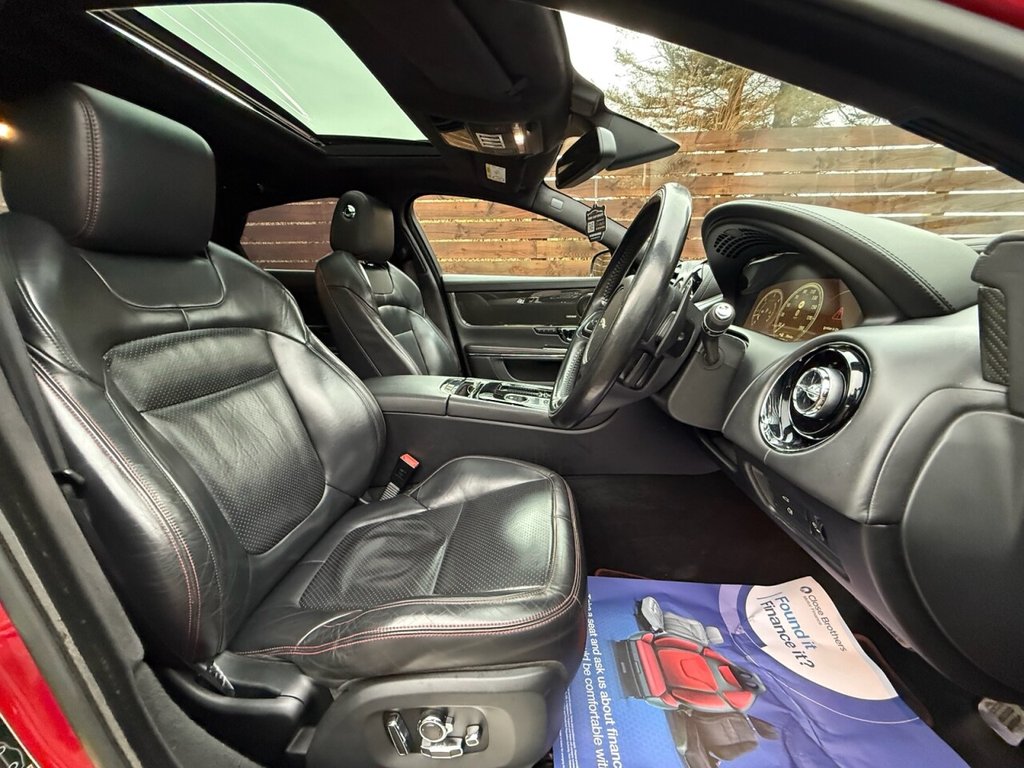 Used Jaguar XJ 2017 for sale - 77027316: Photo 11
