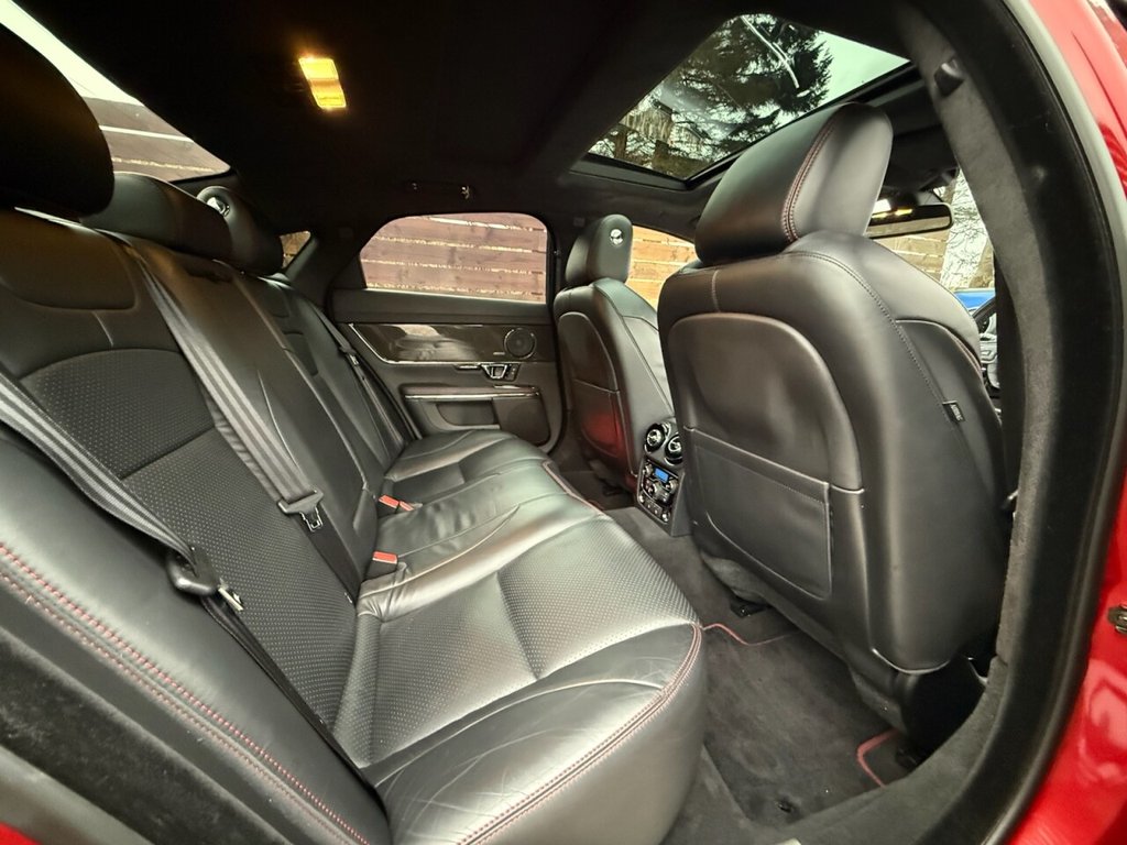 Used Jaguar XJ 2017 for sale - 77027316: Photo 12