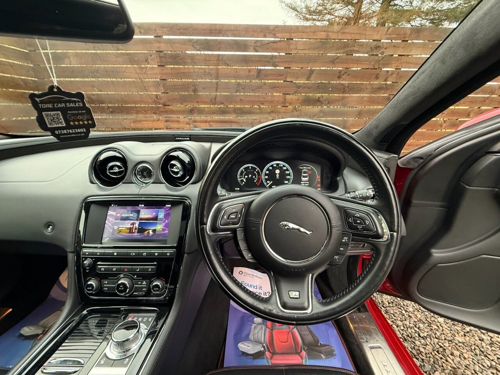 Used Jaguar XJ 2017 for sale - 77027316: Photo 14