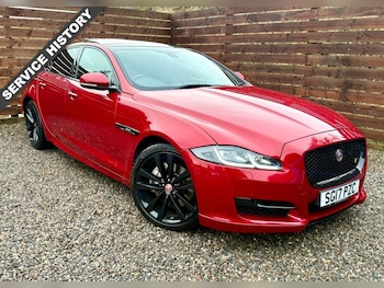 Jaguar XJ feature image