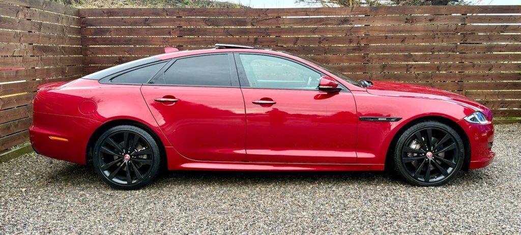 Used Jaguar XJ 2017 for sale - 77027316: Photo 2