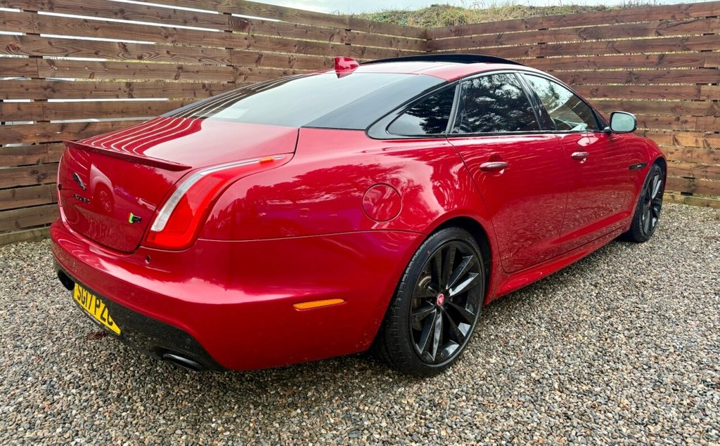 Used Jaguar XJ 2017 for sale - 77027316: Photo 3