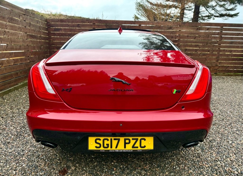 Used Jaguar XJ 2017 for sale - 77027316: Photo 4