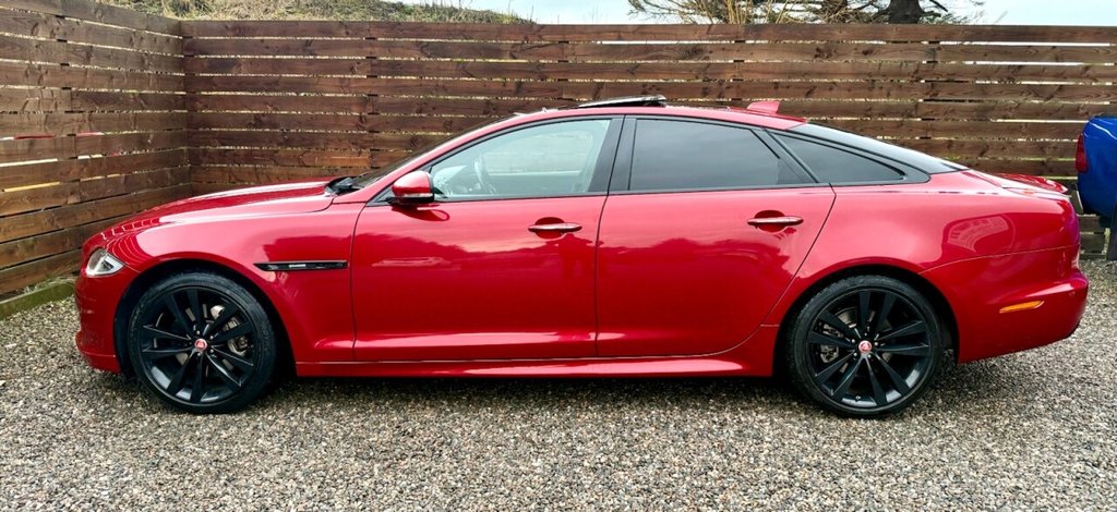 Used Jaguar XJ 2017 for sale - 77027316: Photo 6