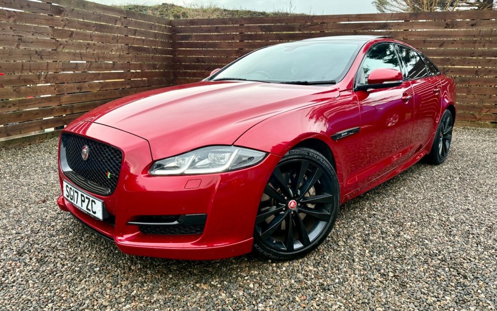 Used Jaguar XJ 2017 for sale - 77027316: Photo 7