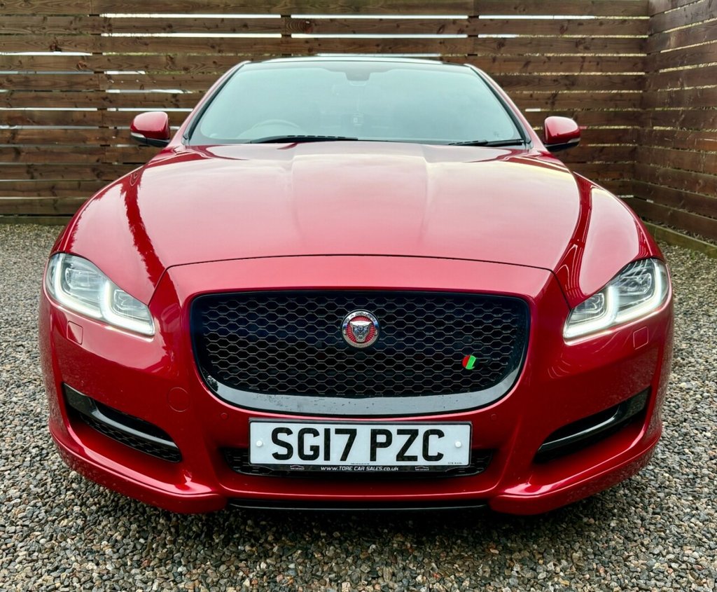 Used Jaguar XJ 2017 for sale - 77027316: Photo 8