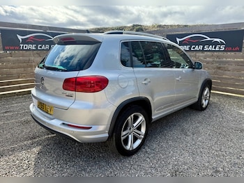 Used Volkswagen Tiguan 2015 for sale - 77905050: Photo