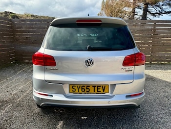 Used Volkswagen Tiguan 2015 for sale - 77905050: Photo