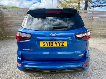 Used Ford Ecosport 2018 for sale - 78272269: Photo