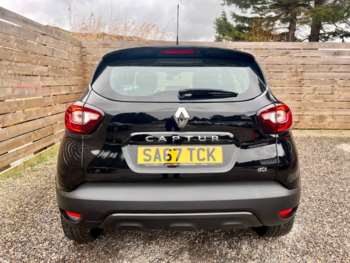 Used Renault Captur 2017 for sale - 74169730: Photo