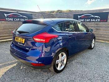 Used Ford Focus 2015 for sale - 77952441: Photo