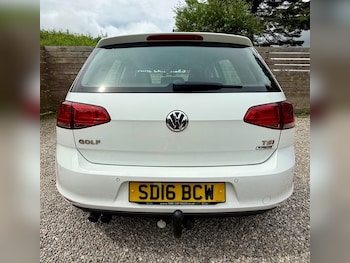 Used Volkswagen Golf 2016 for sale - 79178509: Photo