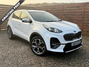 Used Kia Sportage 2019 for sale - 77038338: Photo