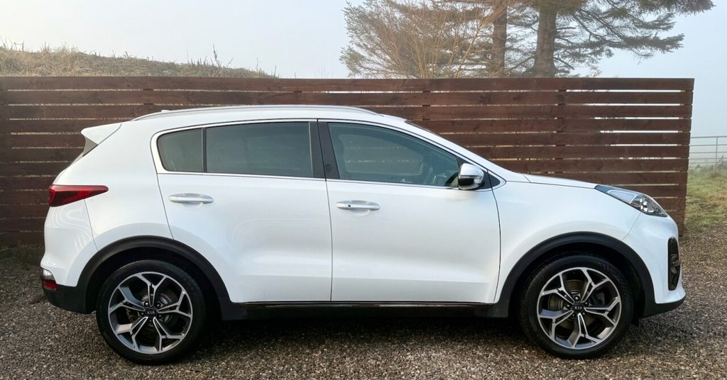 Used Kia Sportage 2019 for sale - 77038338: Photo 2