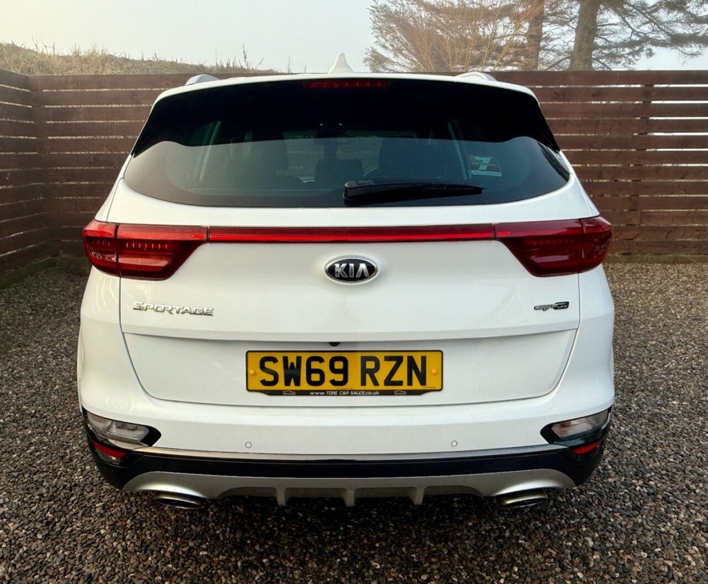 Used Kia Sportage 2019 for sale - 77038338: Photo 3