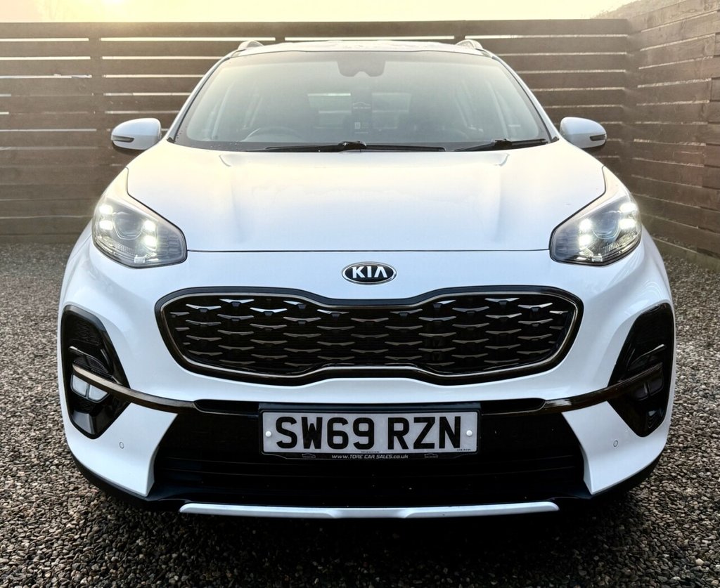 Used Kia Sportage 2019 for sale - 77038338: Photo 4