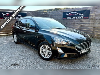 Ford Focus feature image